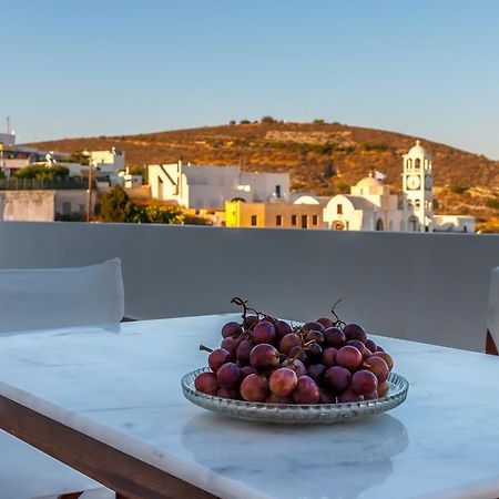 Matilda Milos - Cycladic Living Daire Triovasálos Dış mekan fotoğraf