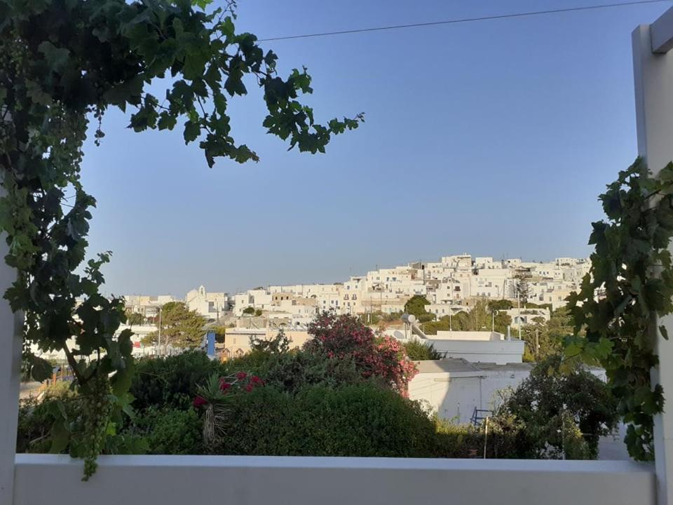 Matilda Milos - Cycladic Living Daire Triovasálos Dış mekan fotoğraf
