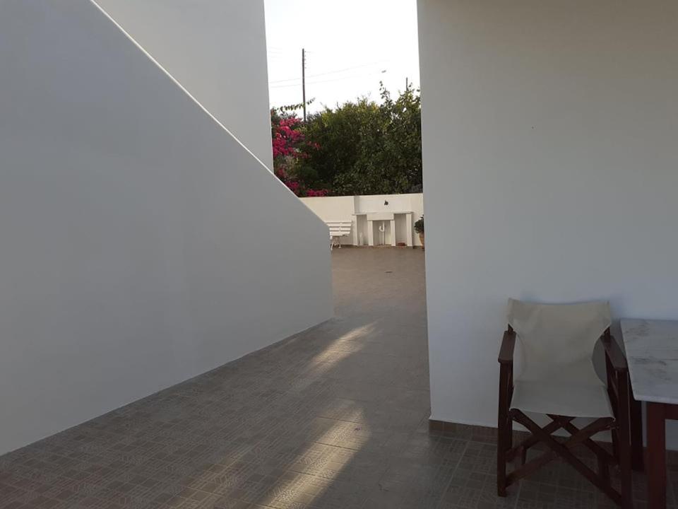 Matilda Milos - Cycladic Living Daire Triovasálos Dış mekan fotoğraf