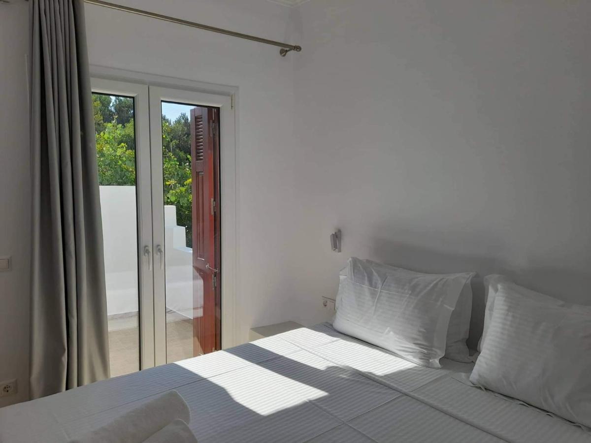 Matilda Milos - Cycladic Living Daire Triovasálos Dış mekan fotoğraf