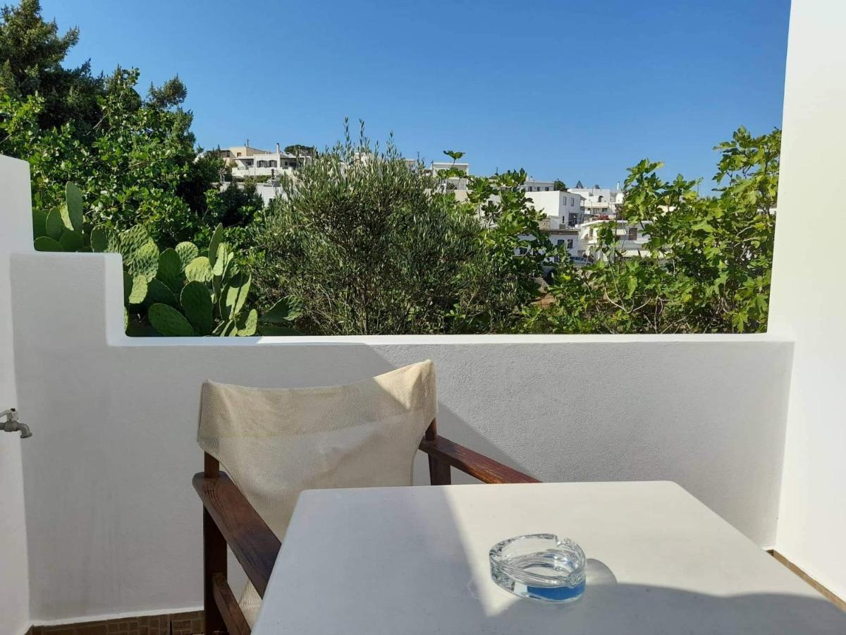 Matilda Milos - Cycladic Living Daire Triovasálos Dış mekan fotoğraf
