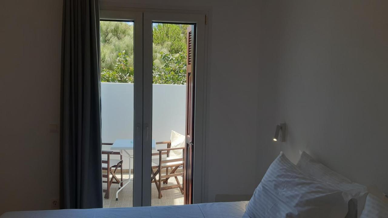 Matilda Milos - Cycladic Living Daire Triovasálos Dış mekan fotoğraf