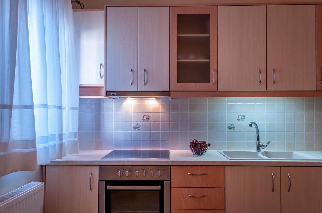 Matilda Milos - Cycladic Living Daire Triovasálos Dış mekan fotoğraf