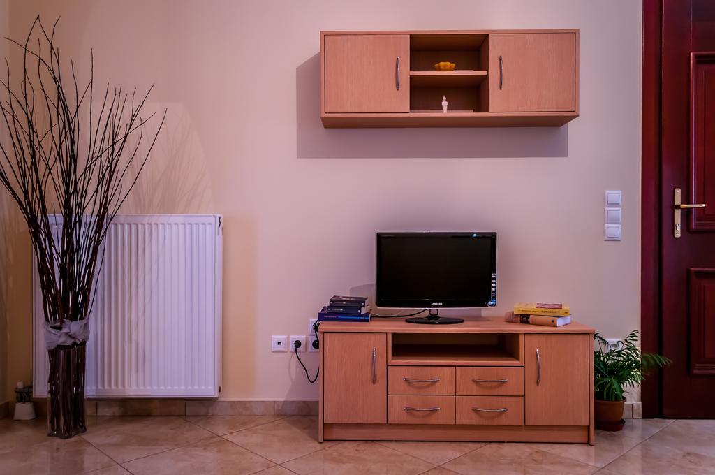 Matilda Milos - Cycladic Living Daire Triovasálos Dış mekan fotoğraf
