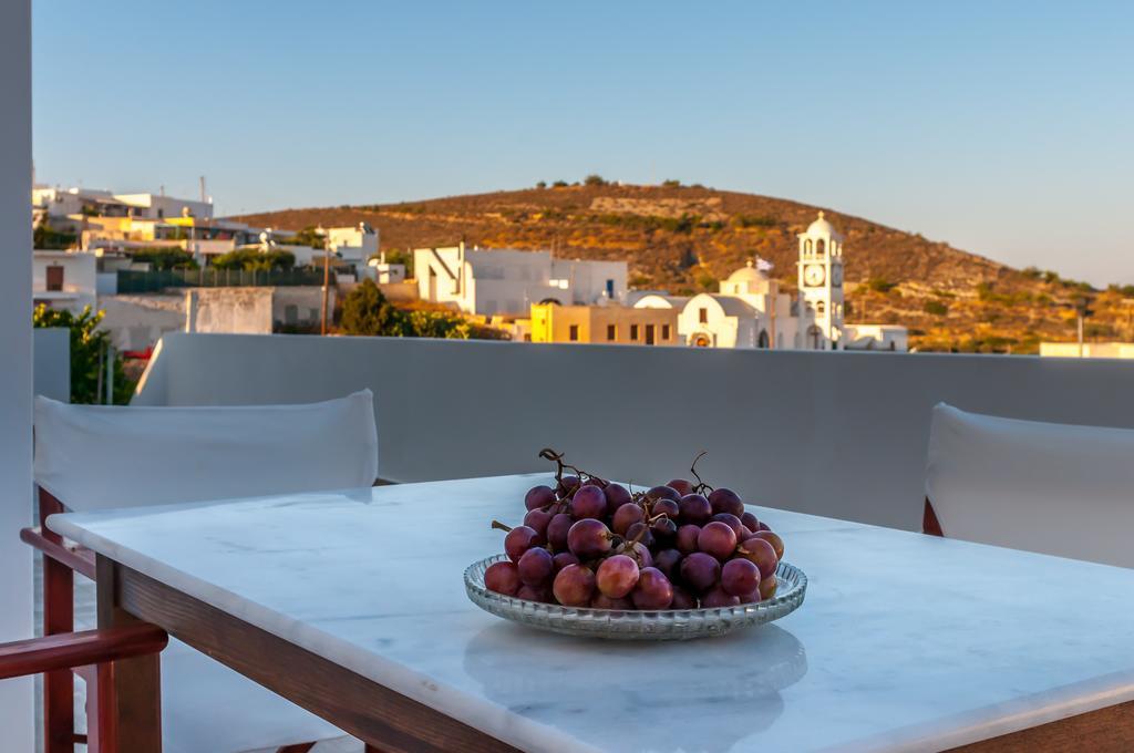 Matilda Milos - Cycladic Living Daire Triovasálos Dış mekan fotoğraf