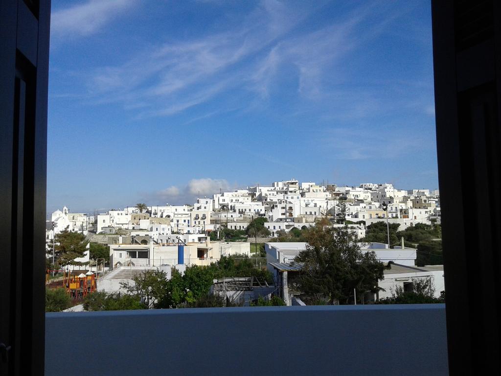 Matilda Milos - Cycladic Living Daire Triovasálos Dış mekan fotoğraf