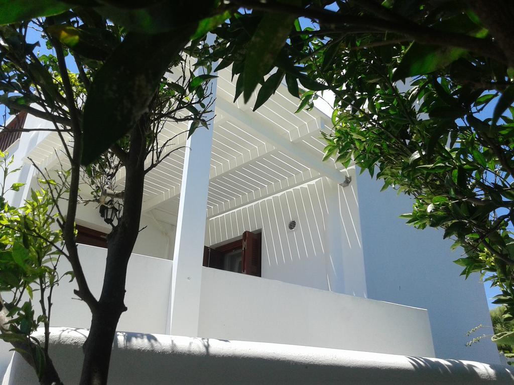 Matilda Milos - Cycladic Living Daire Triovasálos Dış mekan fotoğraf