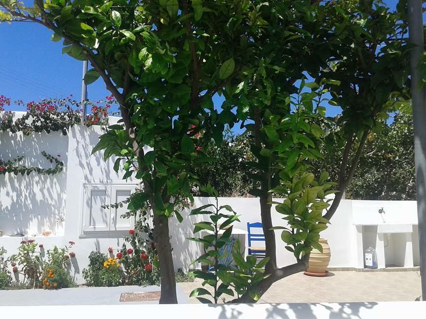 Matilda Milos - Cycladic Living Daire Triovasálos Dış mekan fotoğraf