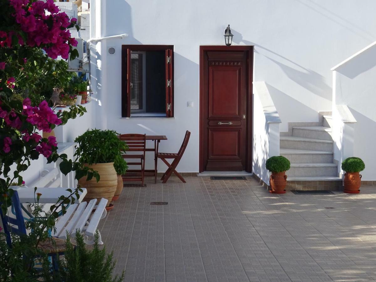 Matilda Milos - Cycladic Living Daire Triovasálos Dış mekan fotoğraf