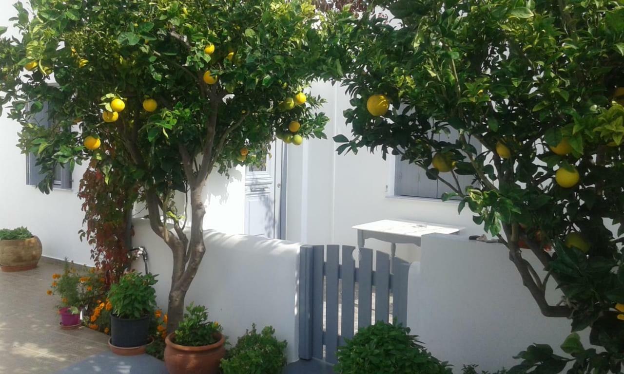 Matilda Milos - Cycladic Living Daire Triovasálos Dış mekan fotoğraf