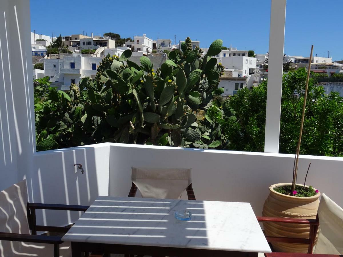 Matilda Milos - Cycladic Living Daire Triovasálos Dış mekan fotoğraf